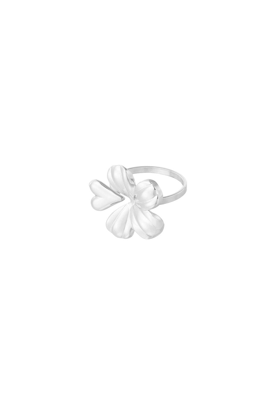 Floral Romance ring