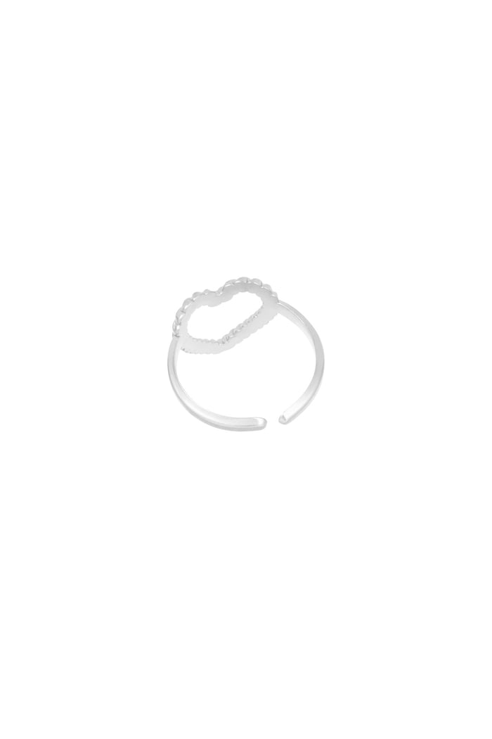 Change of Heart ring