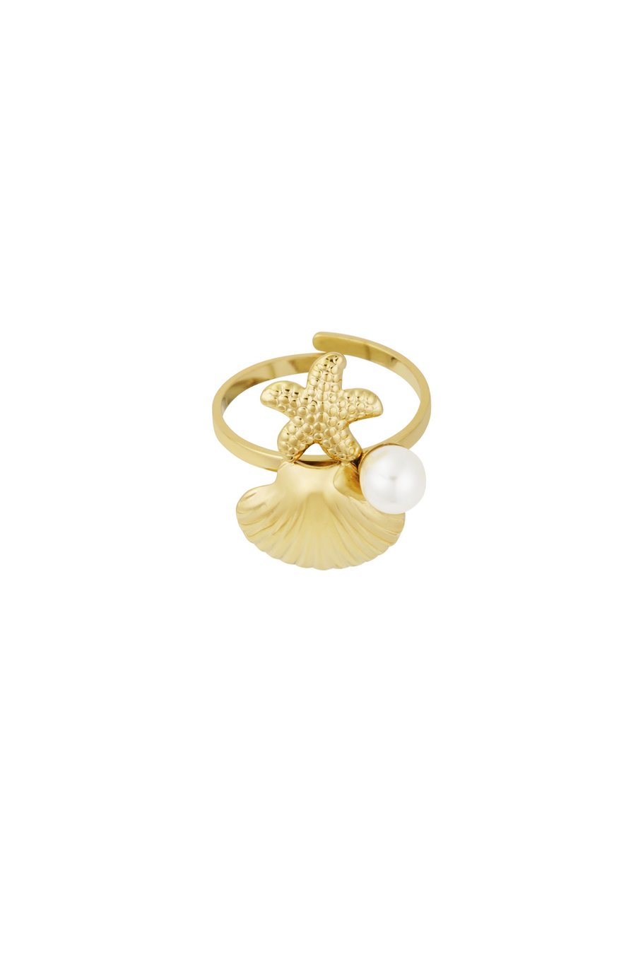 Sea side ring