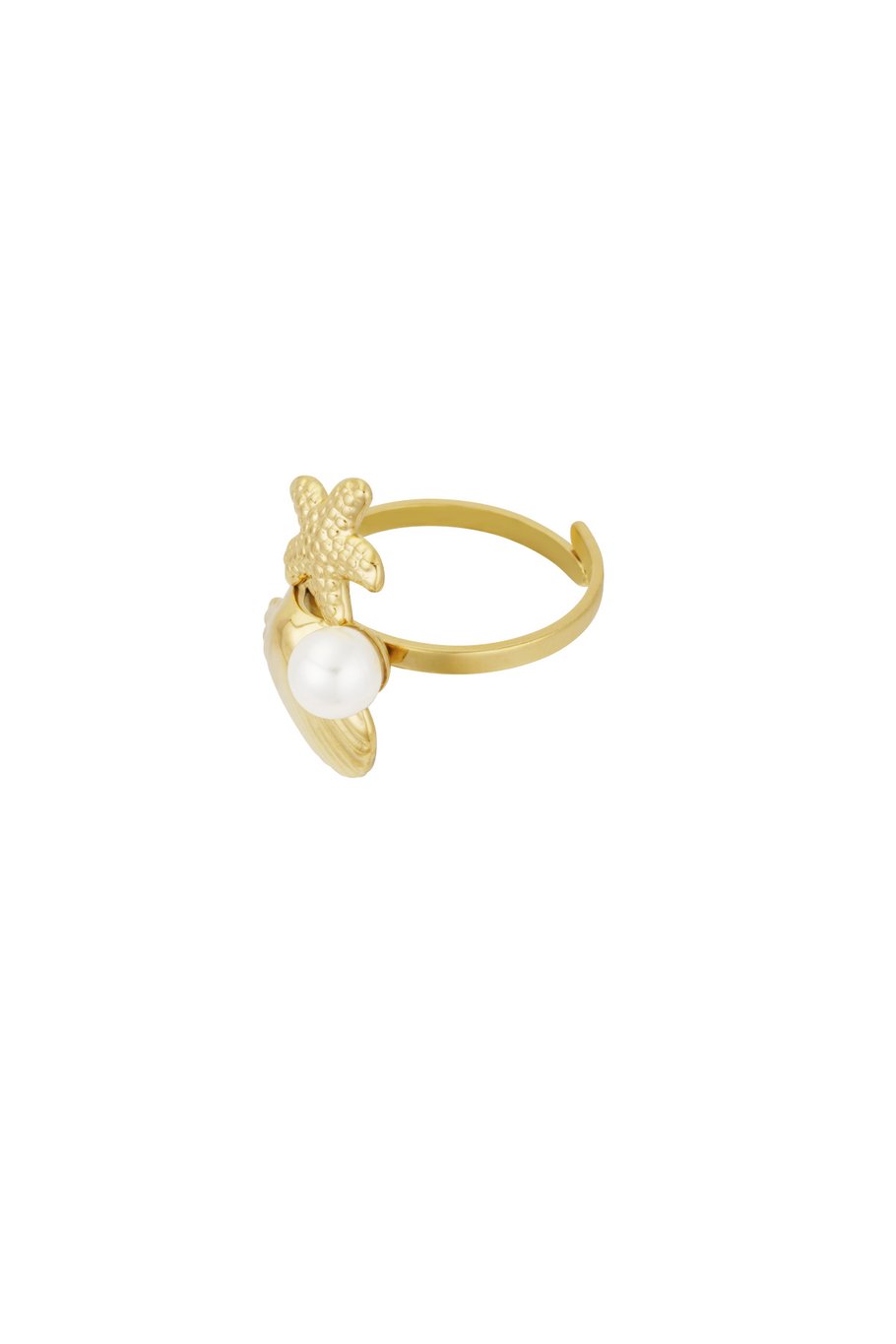 Sea side ring