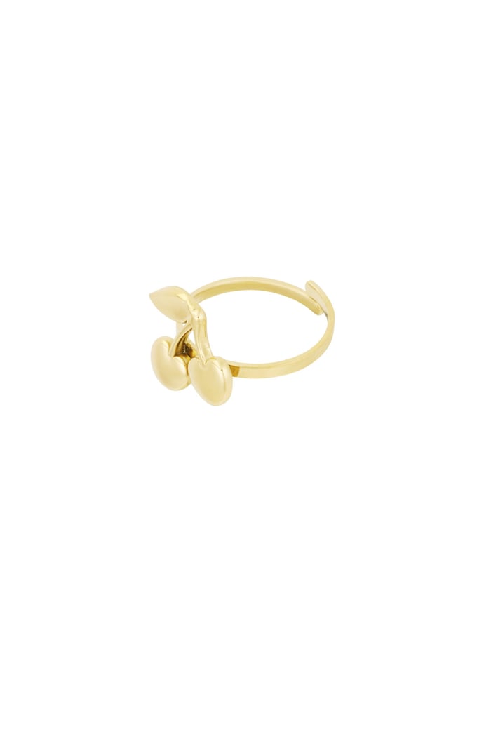 Cherry Bomb Ring