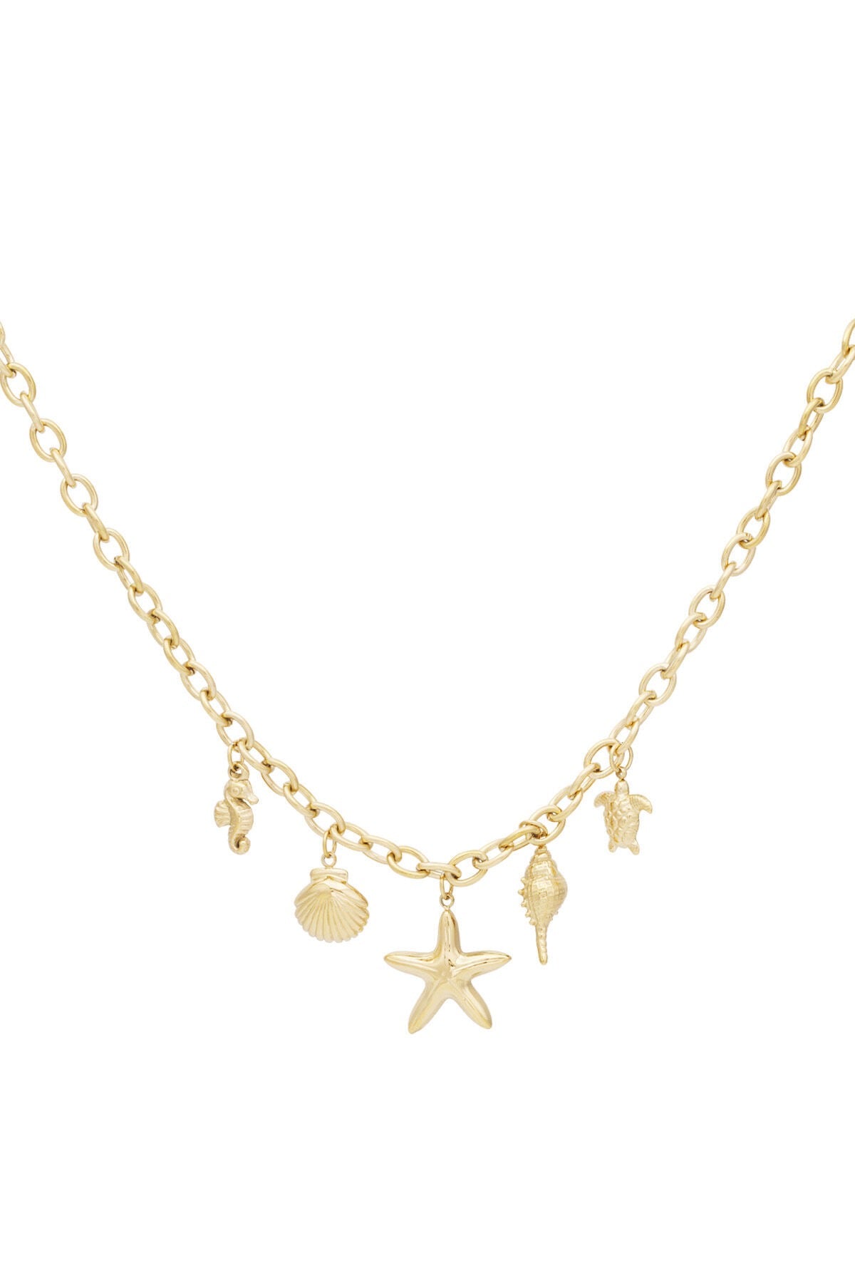 Sea breeze ketting