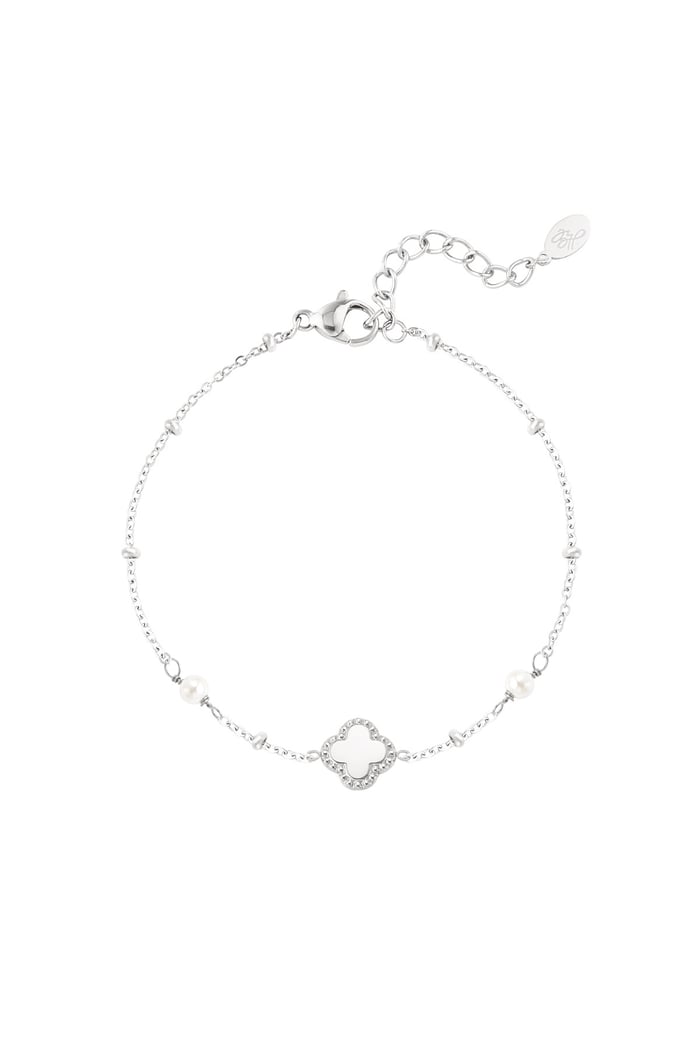 Chic klaver armband