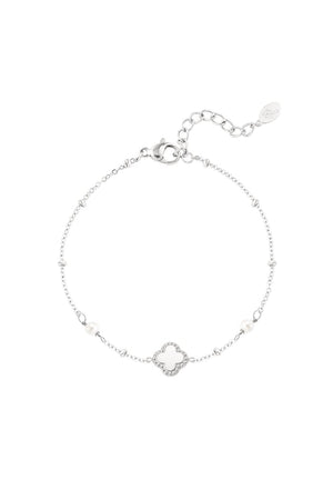 Chic klaver armband