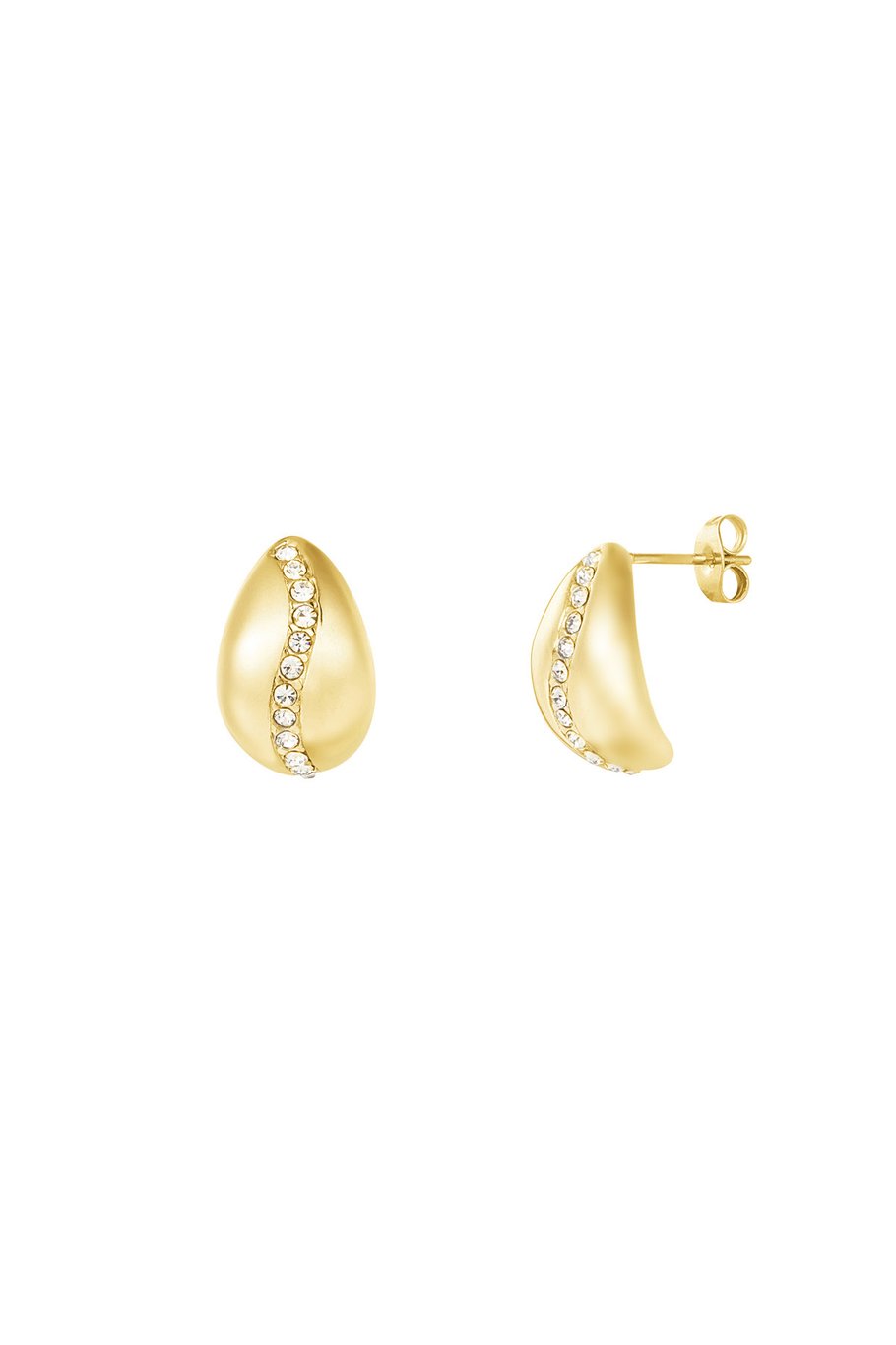 Druppel oorbellen sparkle