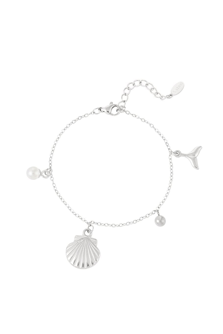 Coastal love armband