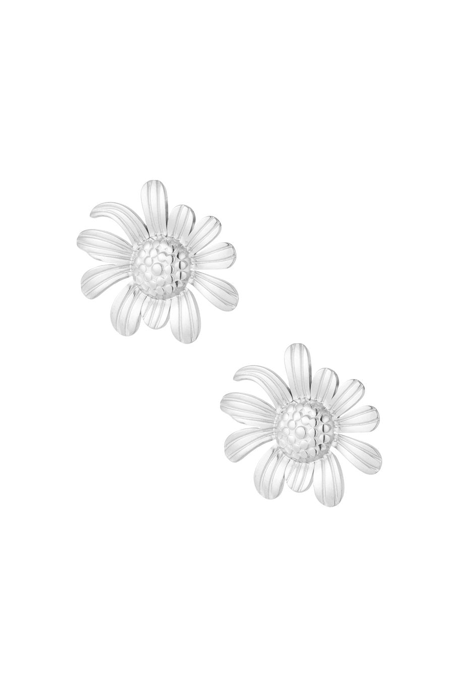 Happy daisy oorbellen