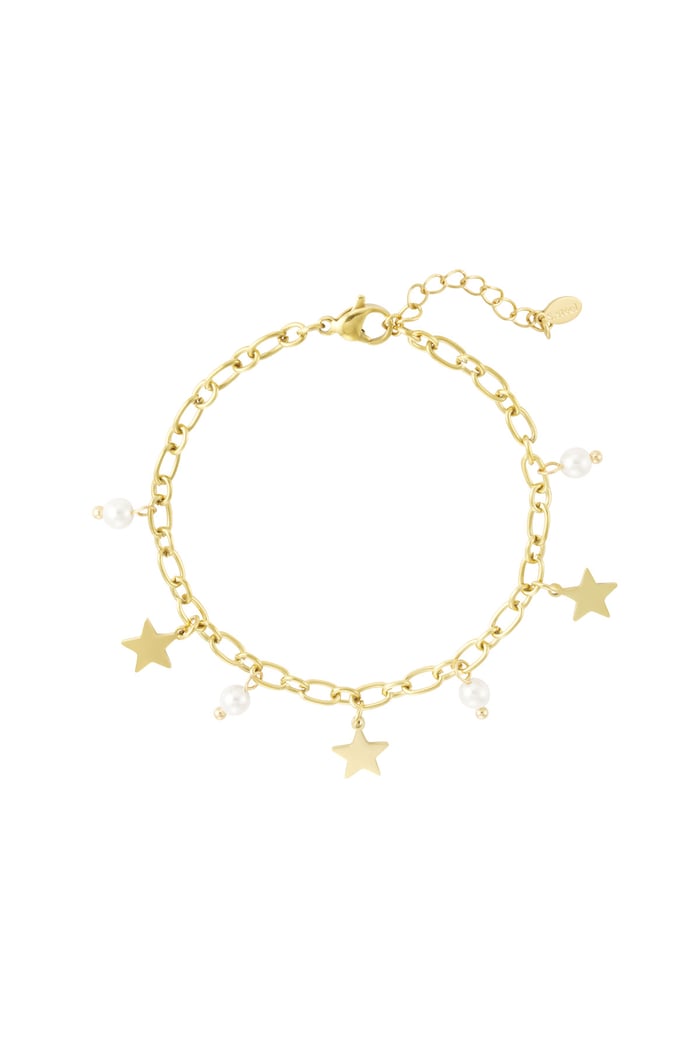 Starry night armband