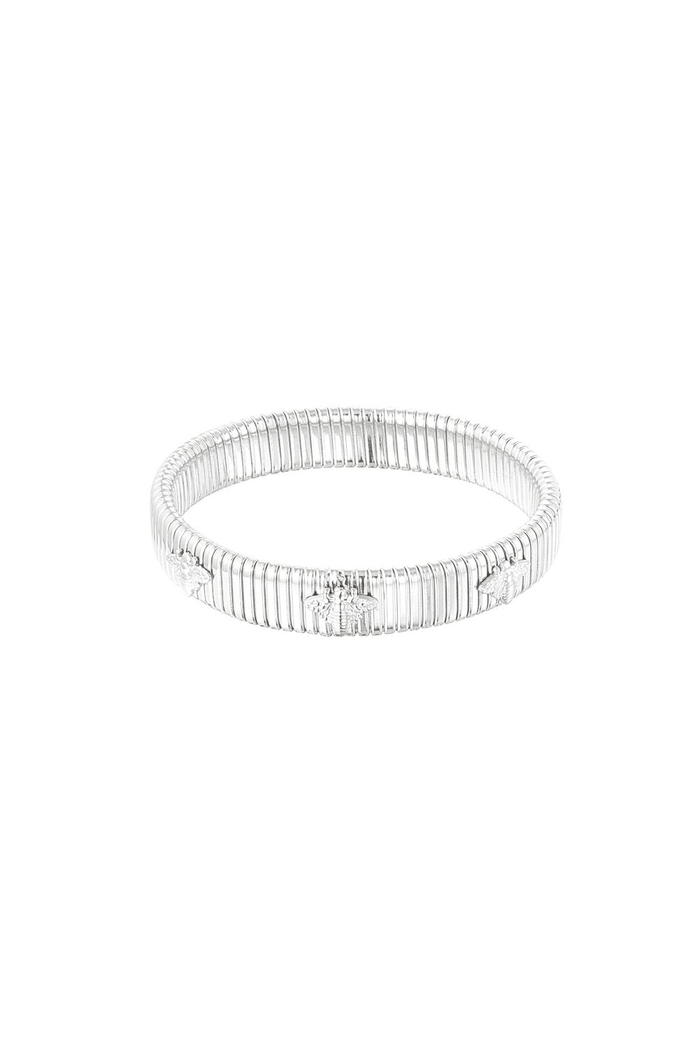 Buzz beauty bangle