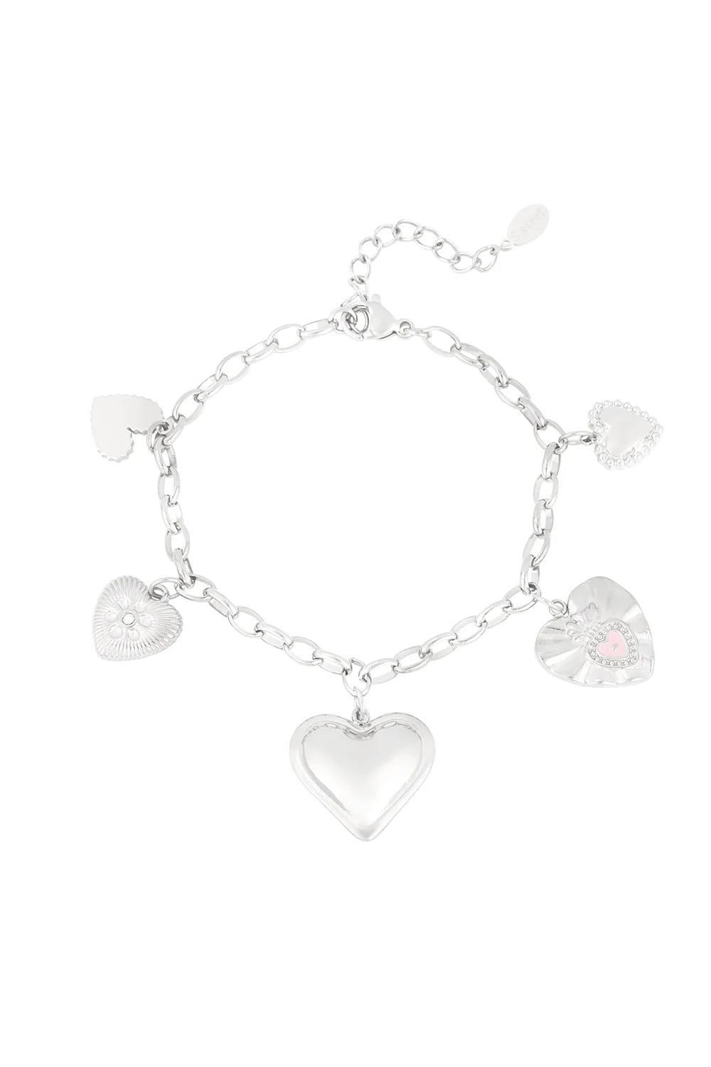 Heart's desire armband