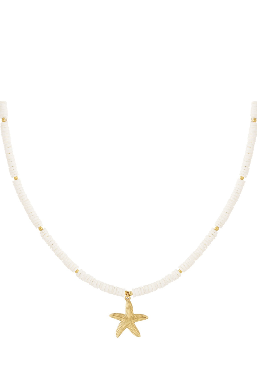 Zeester ketting