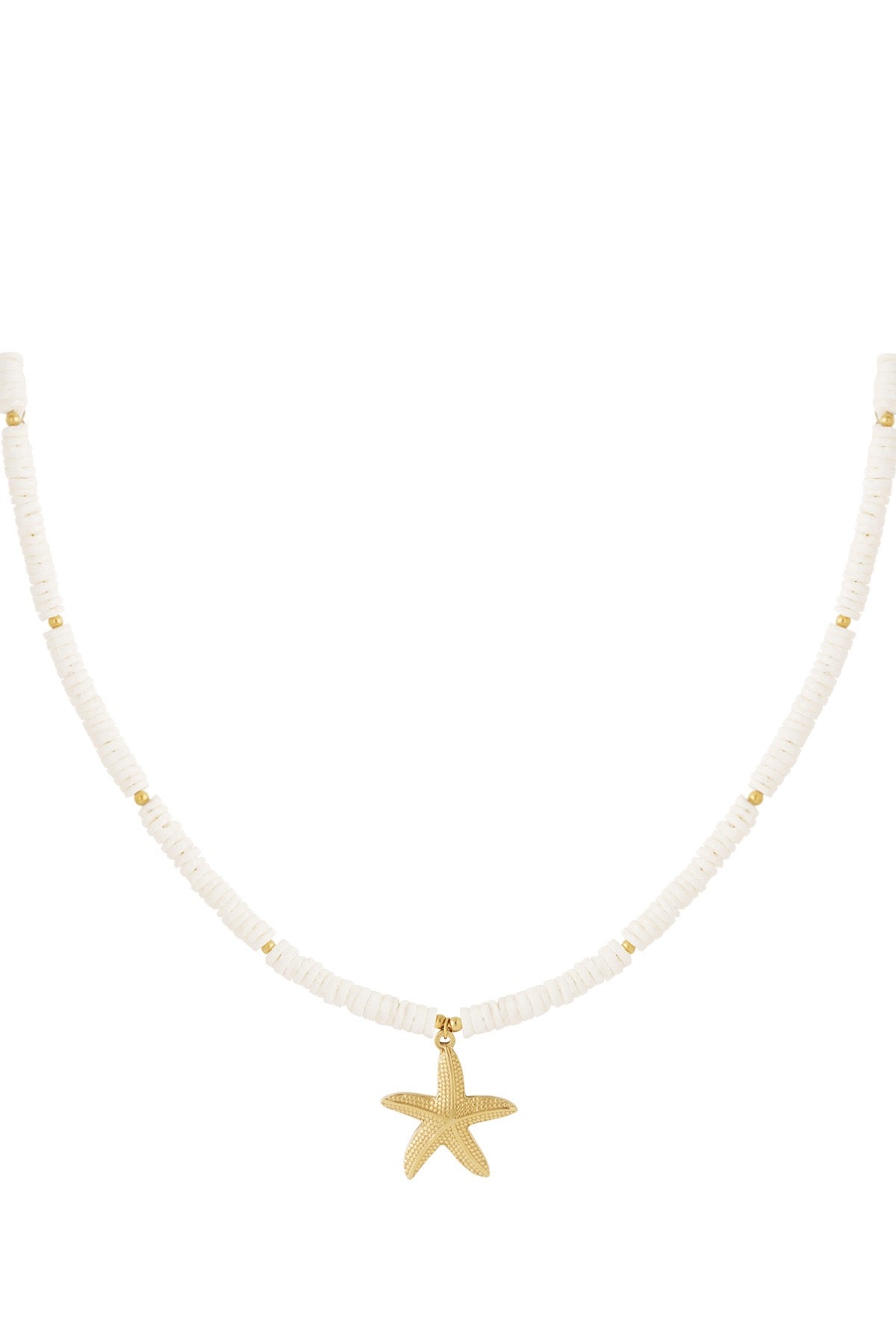 Zeester ketting