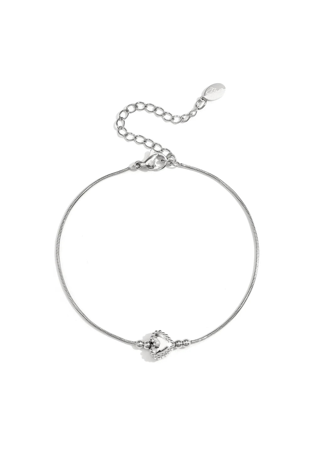 Simple love armband