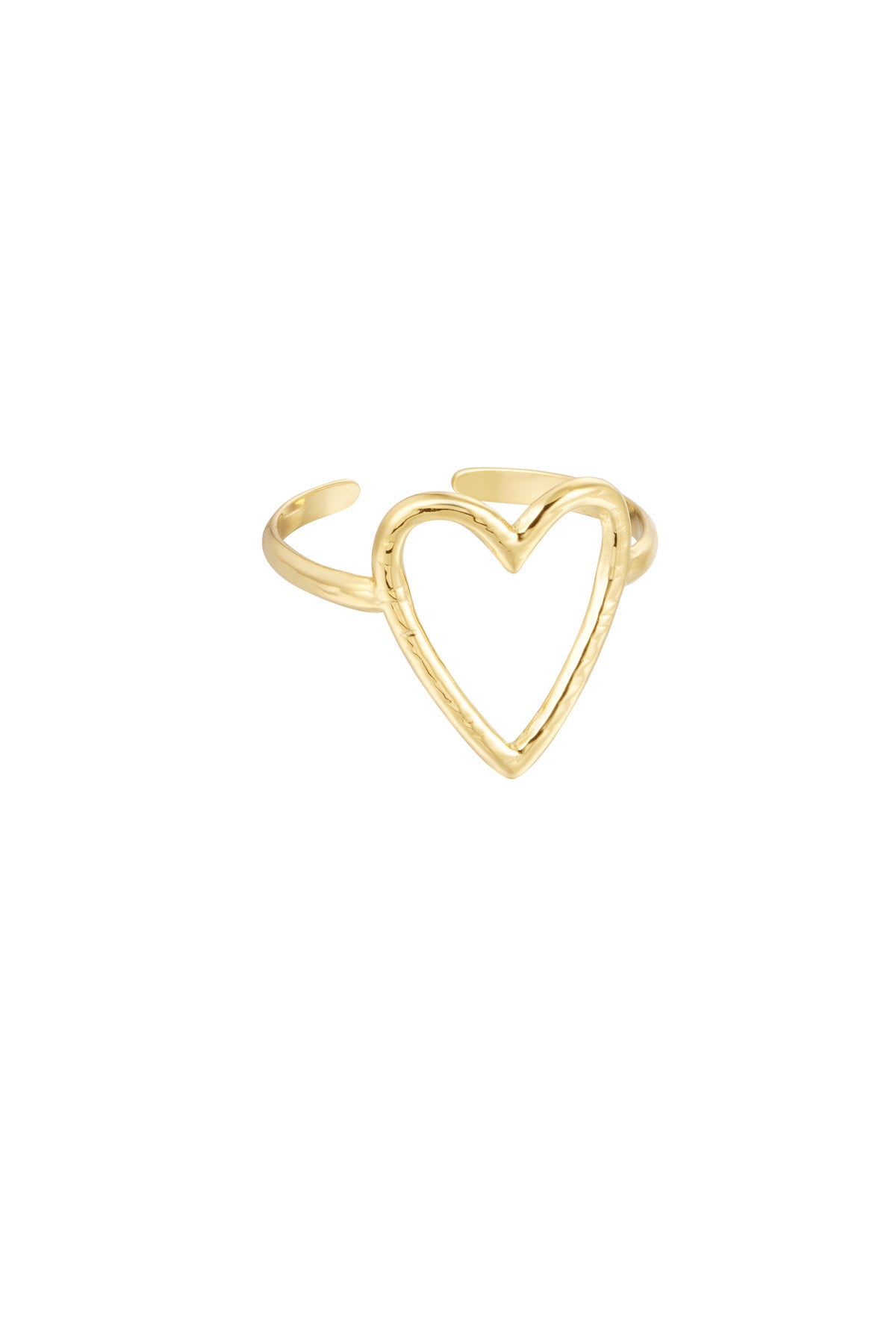 Hearts ring