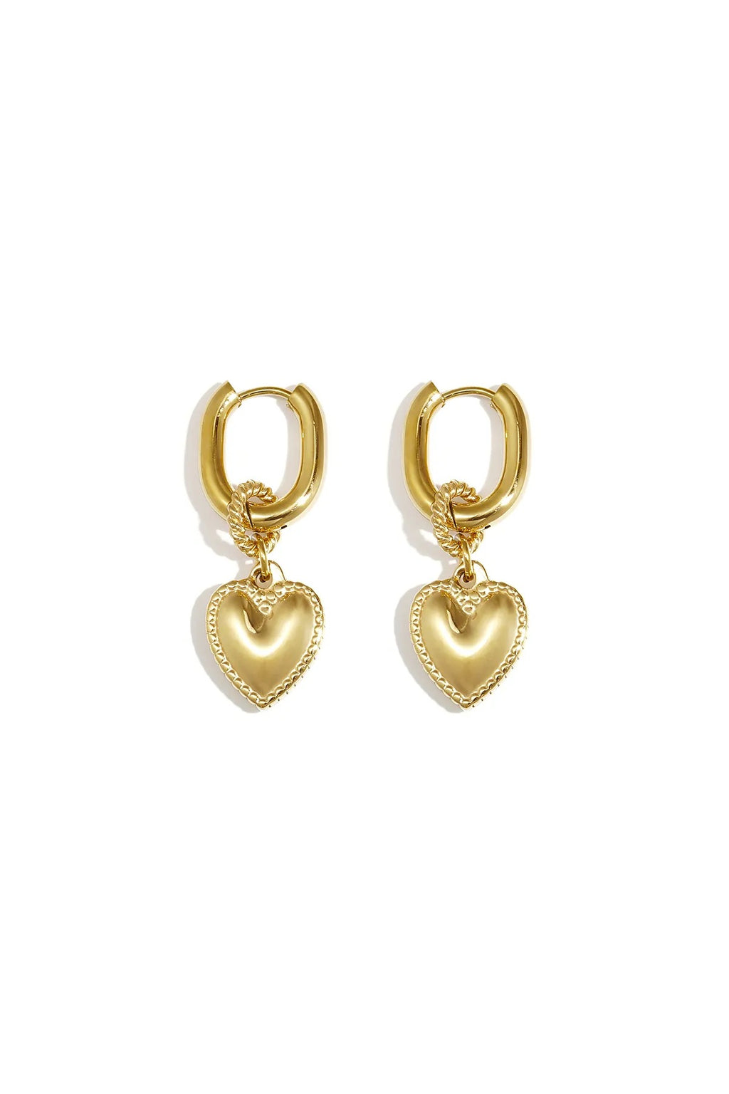 Hearts oorbellen