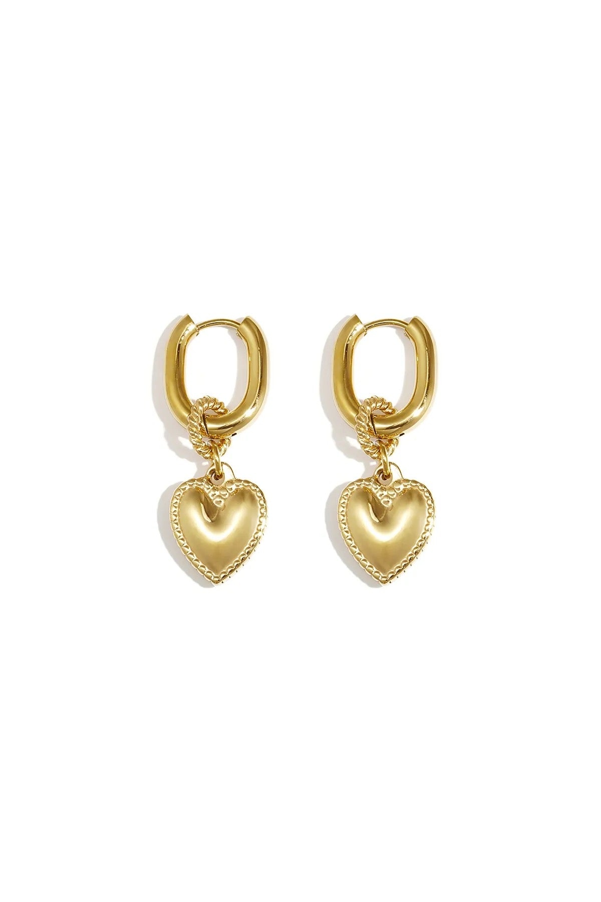 Hearts oorbellen