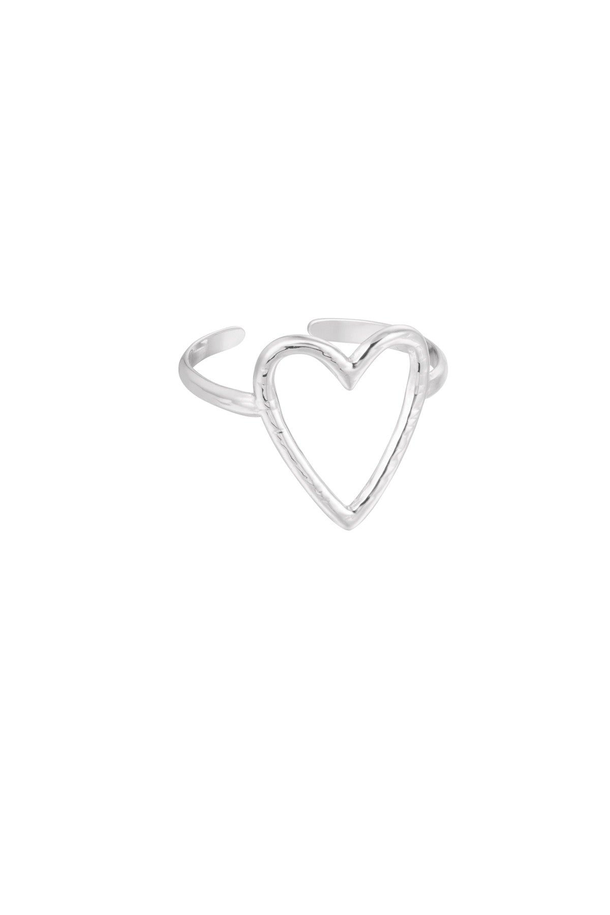 Hearts ring