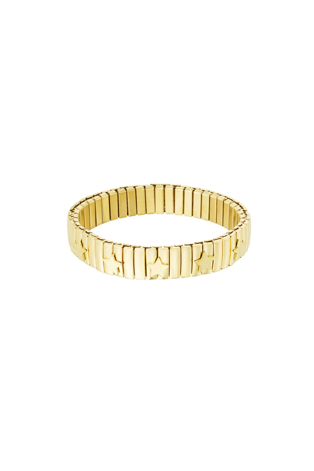 Statement star bangle