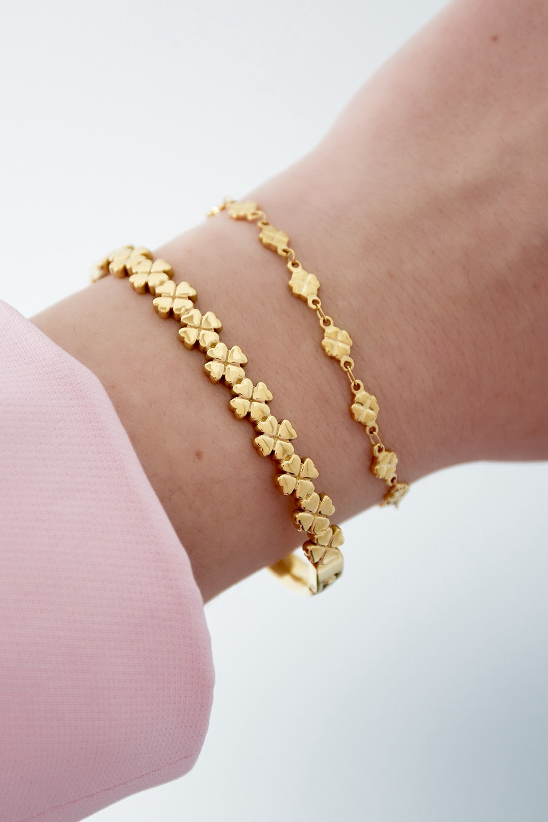 Klaver bangle