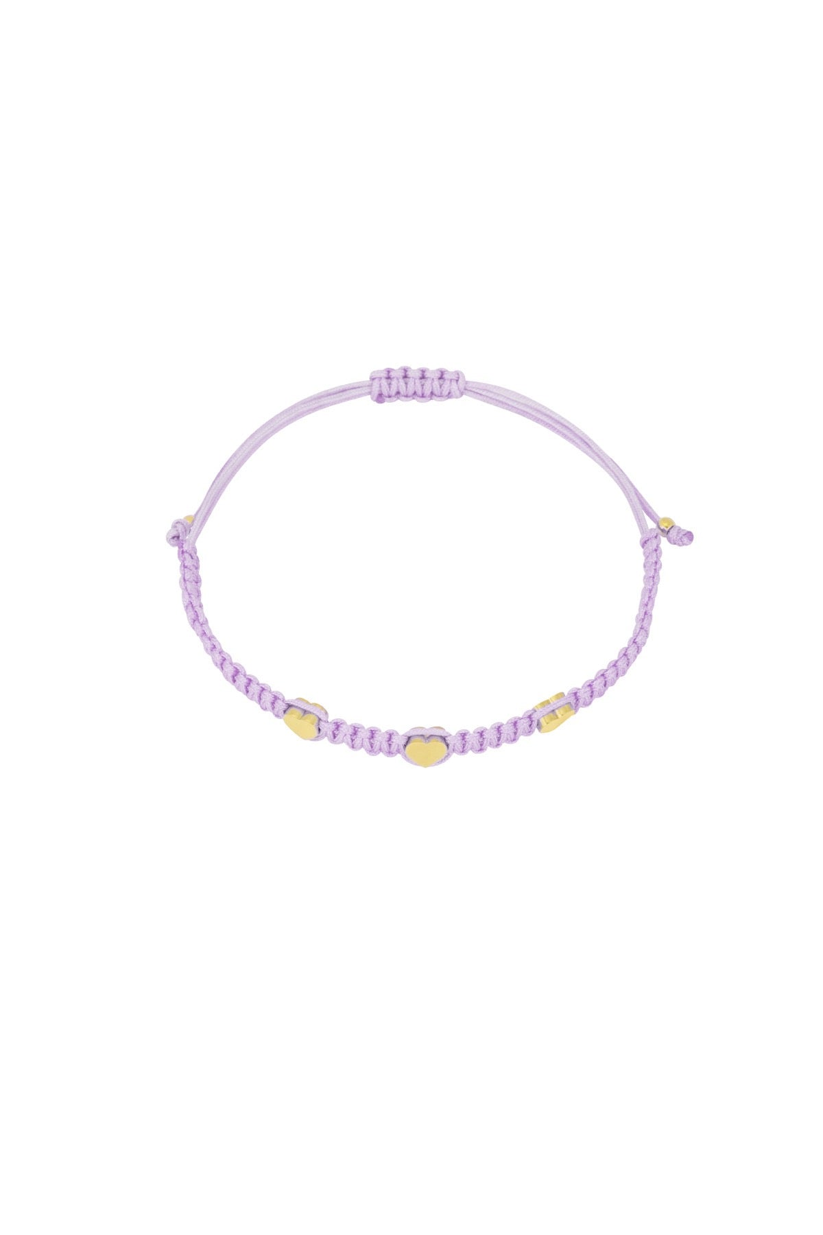 Cute hearts armband