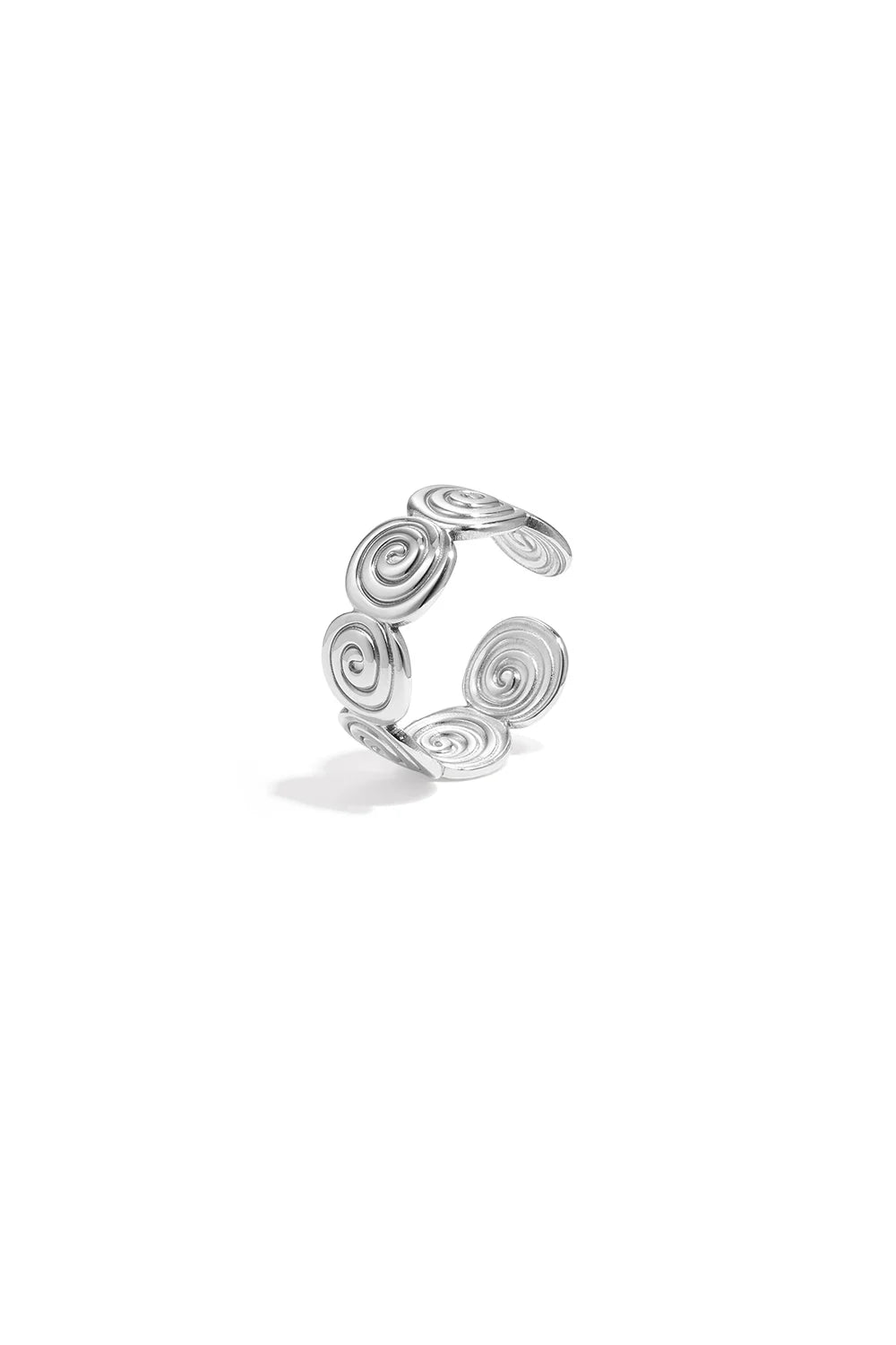 Twisted ring