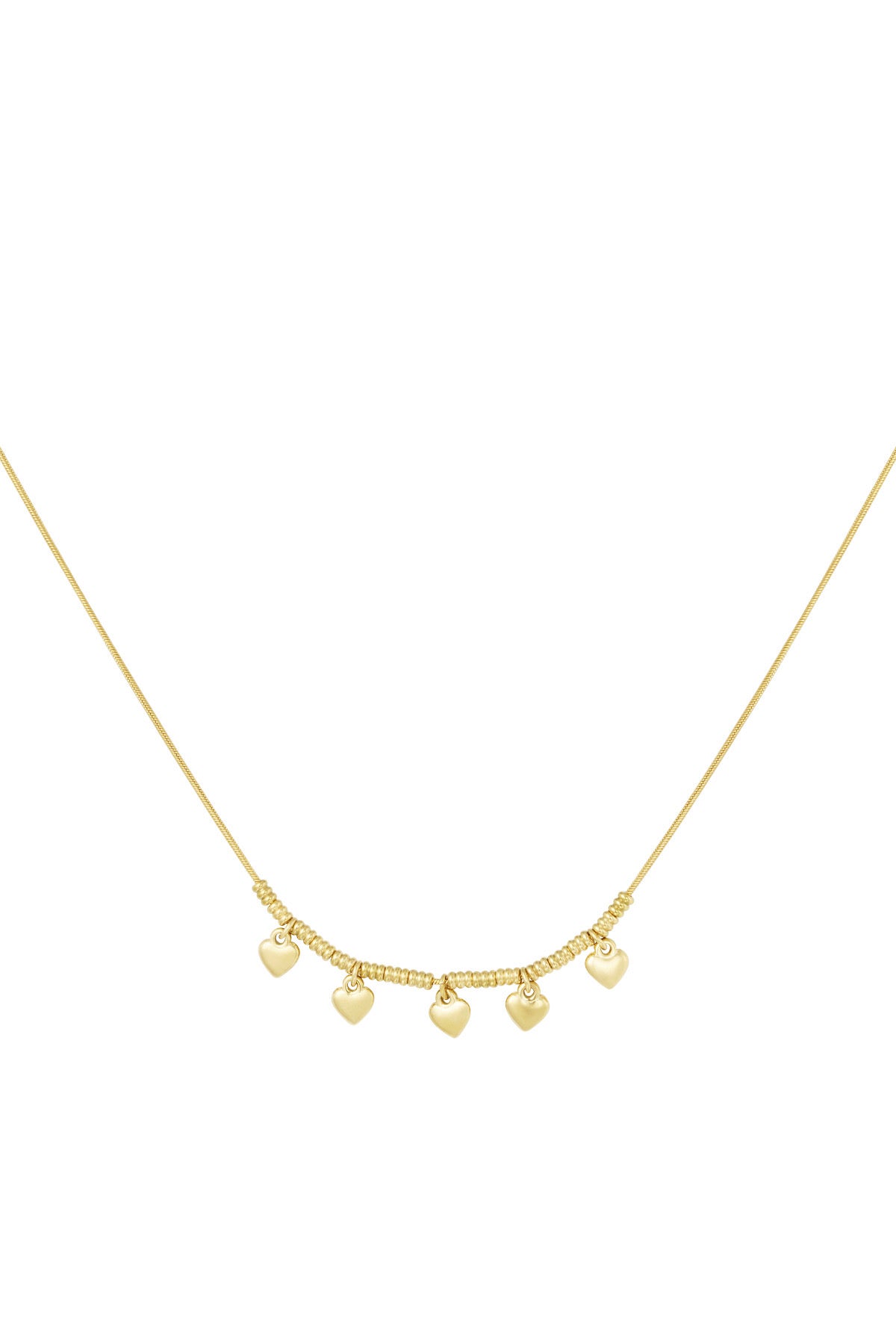 Love beads ketting