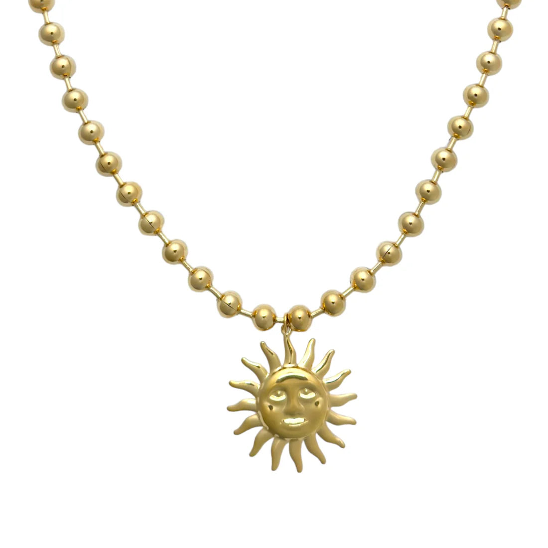 Balls ketting sun