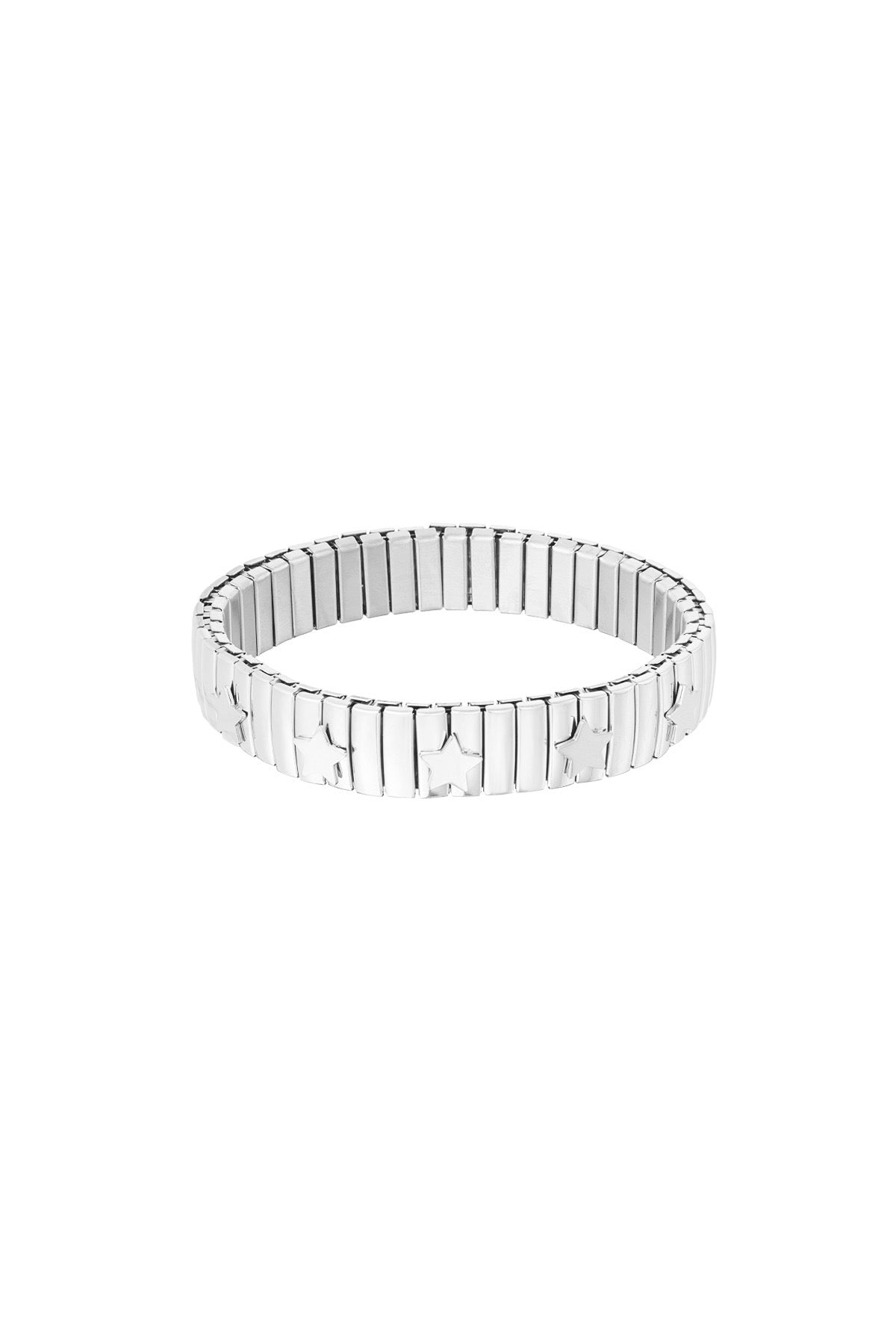 Statement star bangle