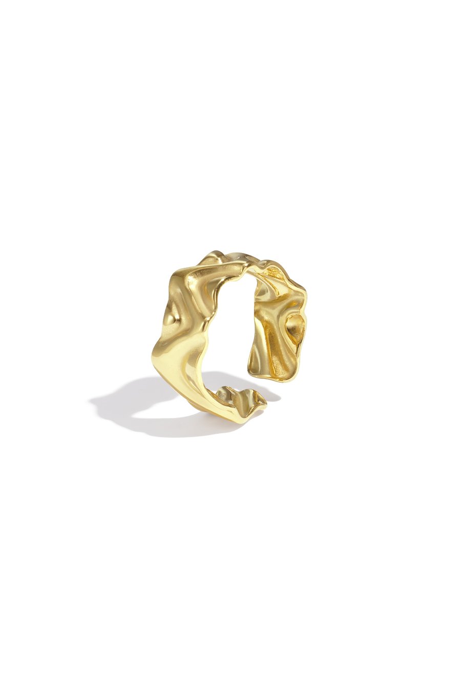 structured ring