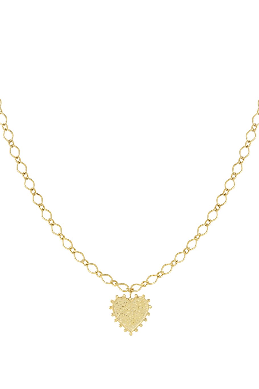 Trendy big love ketting