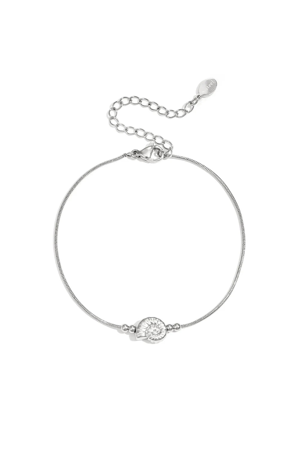Simple shell armband
