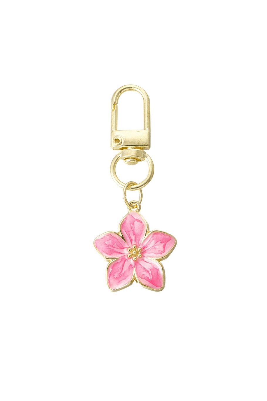 Blossom sleutelhanger