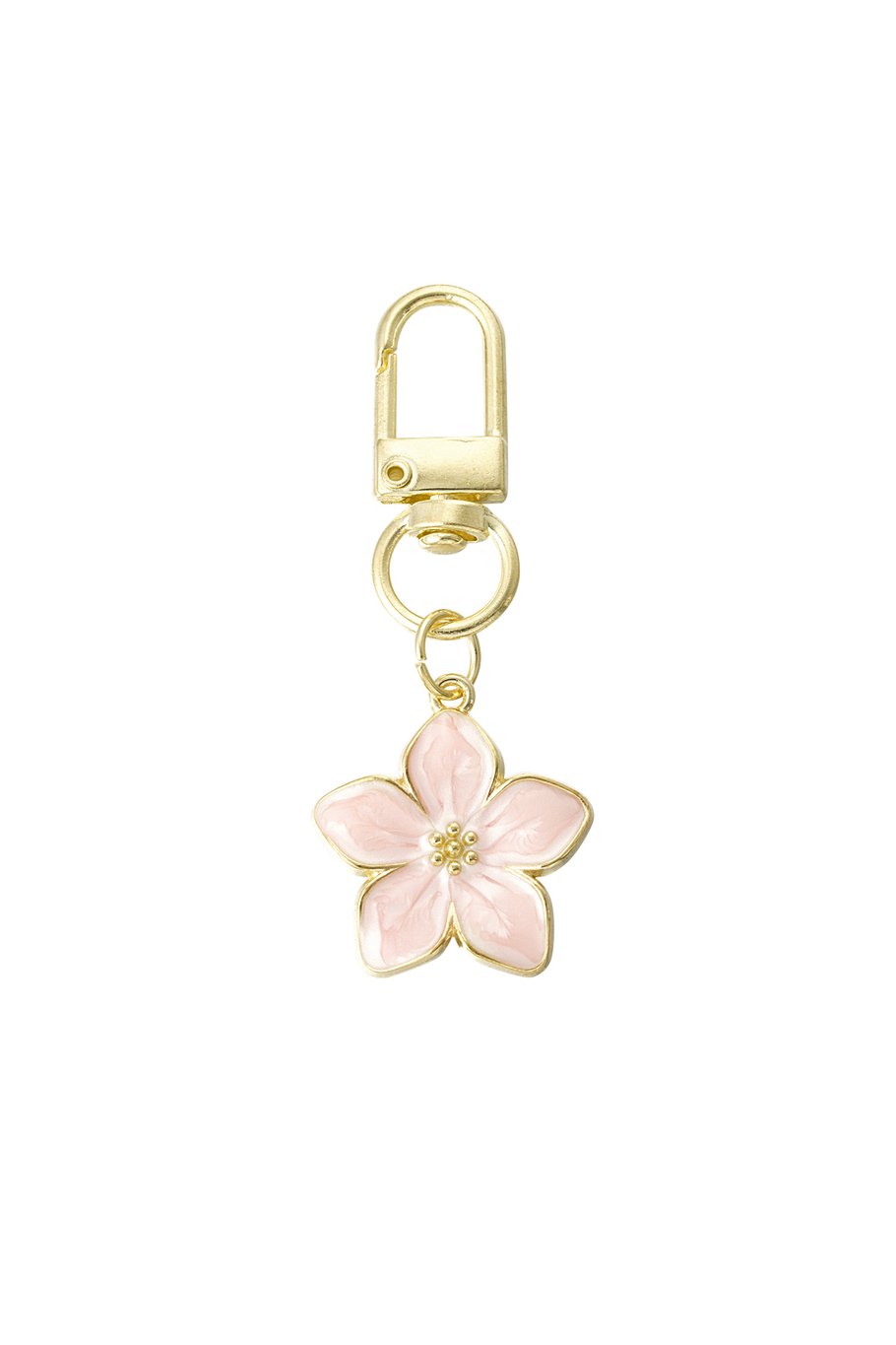 Blossom sleutelhanger