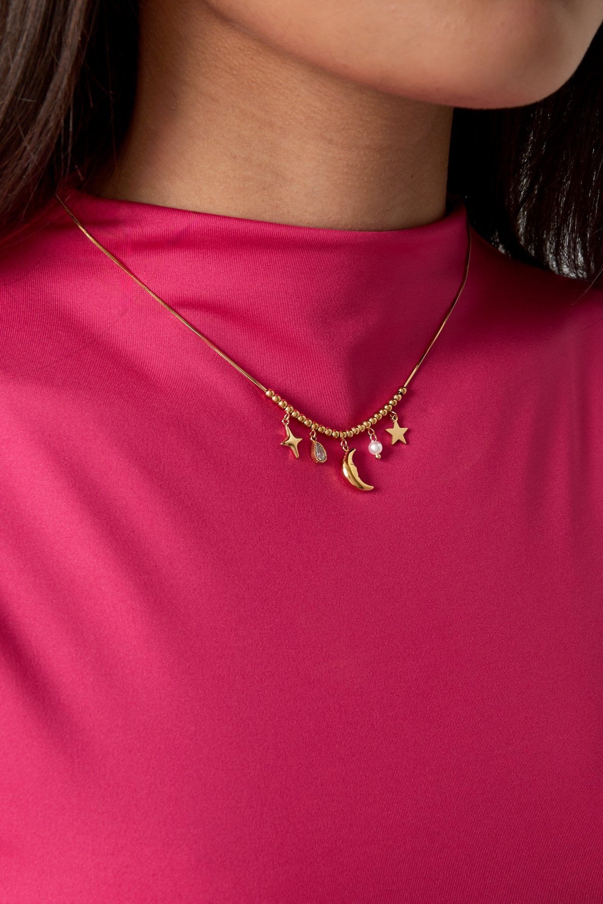 Nightshine ketting