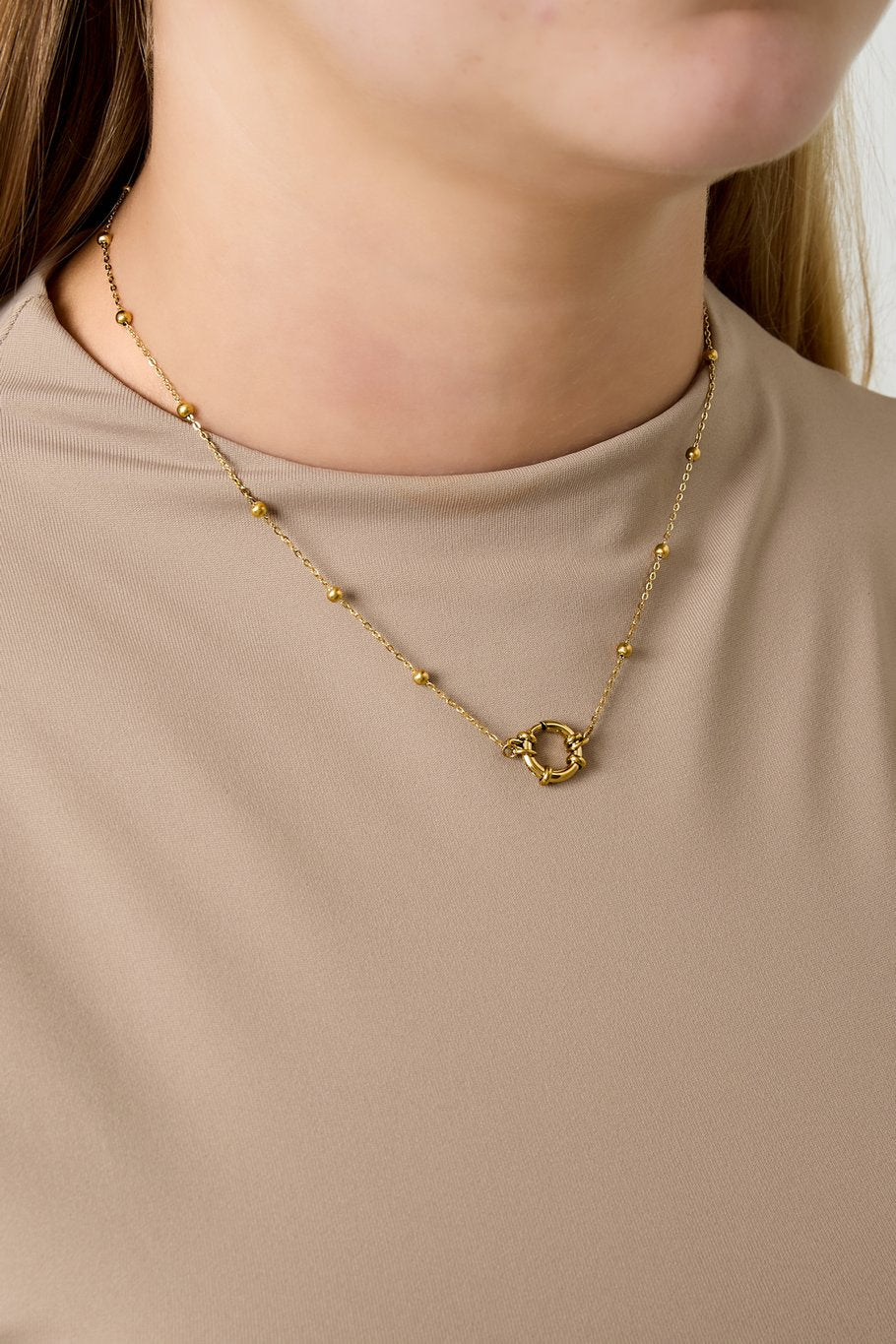 DIY ketting