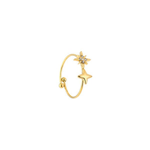 Double stars ring