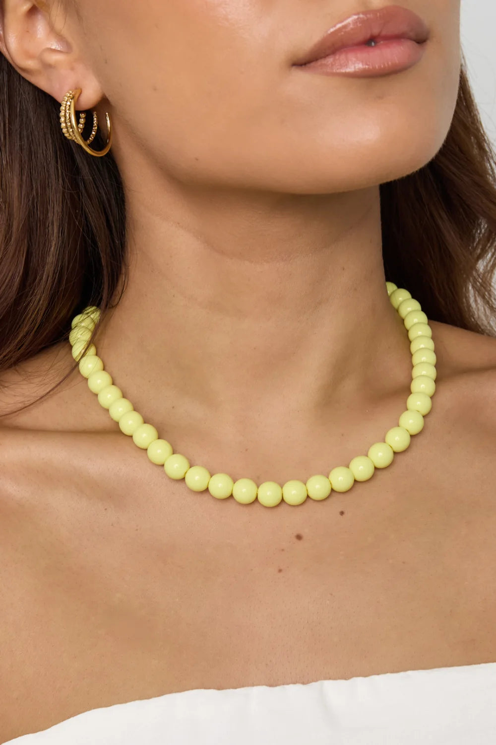 Kralen ketting