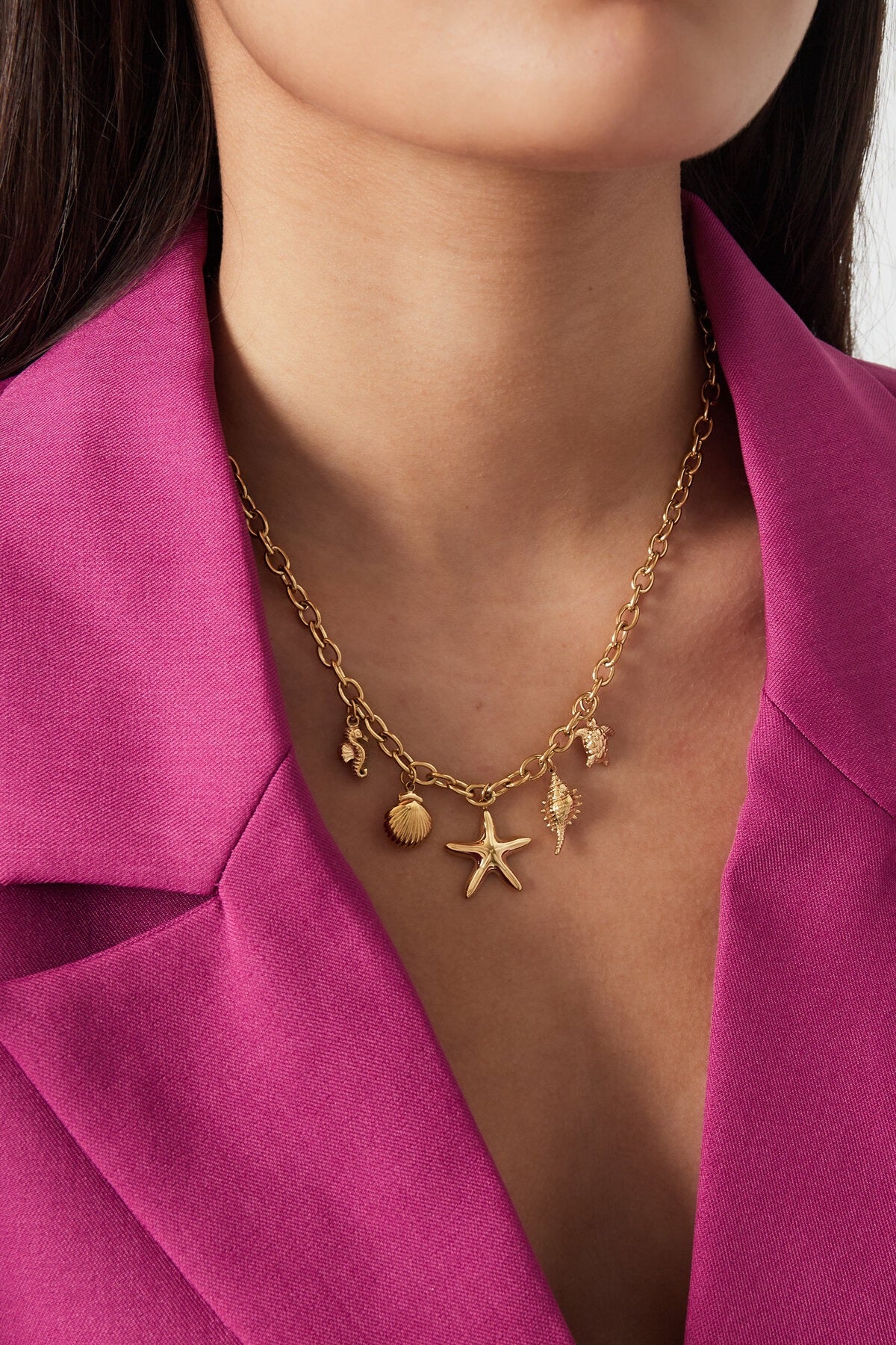 Sea breeze ketting