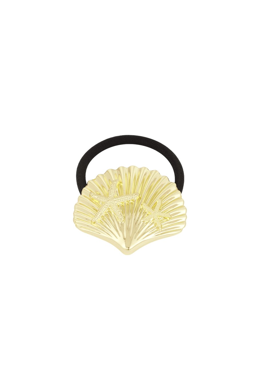 Beachy haarelastiek