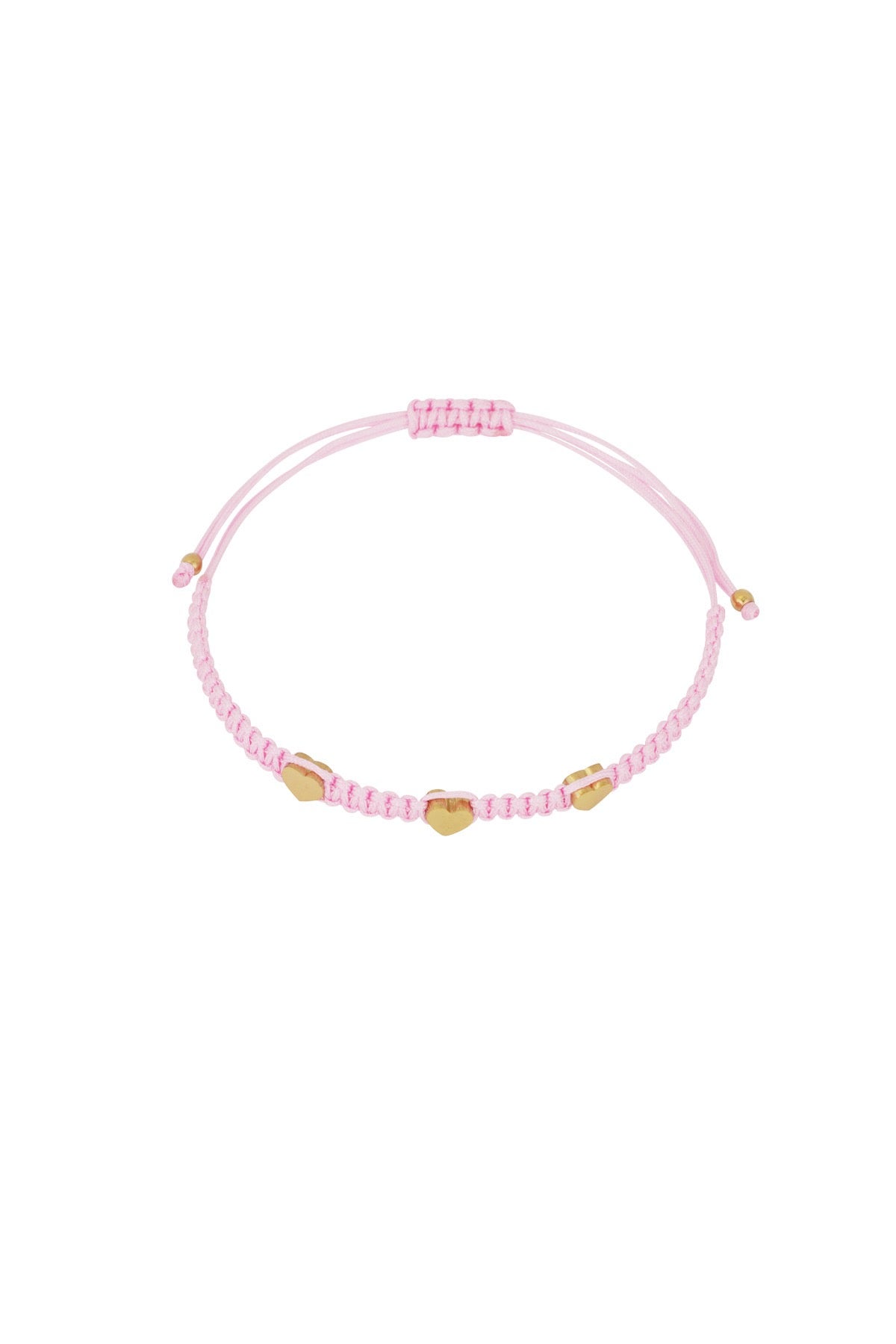 Cute hearts armband