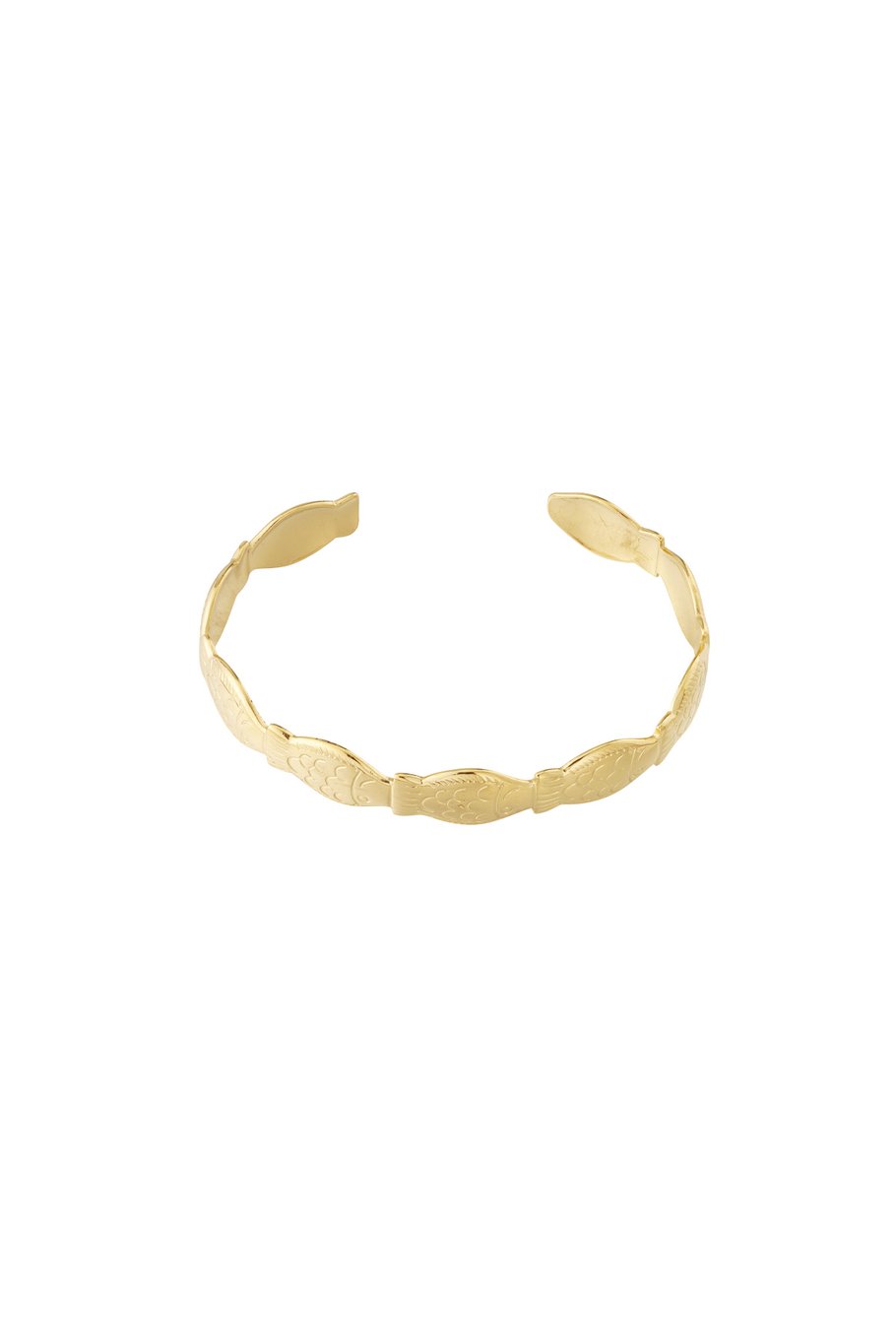 Mini vis bangle