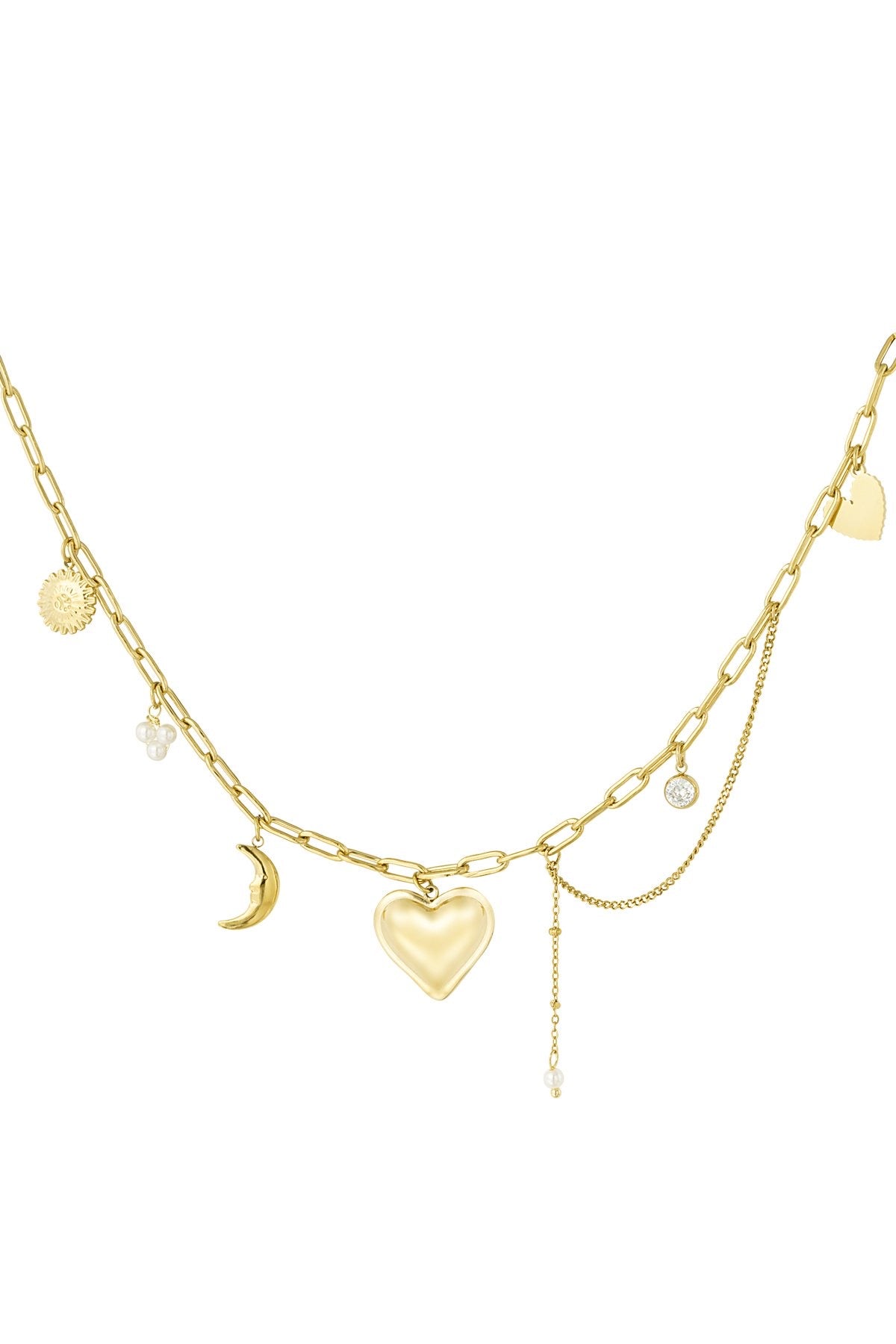 Moonlight lover bedelketting