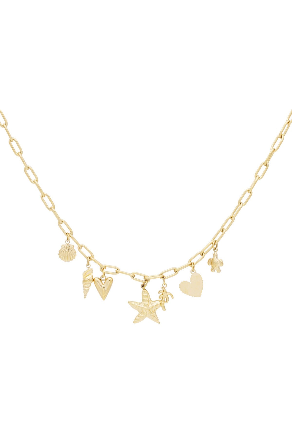 Beach babe bedelketting