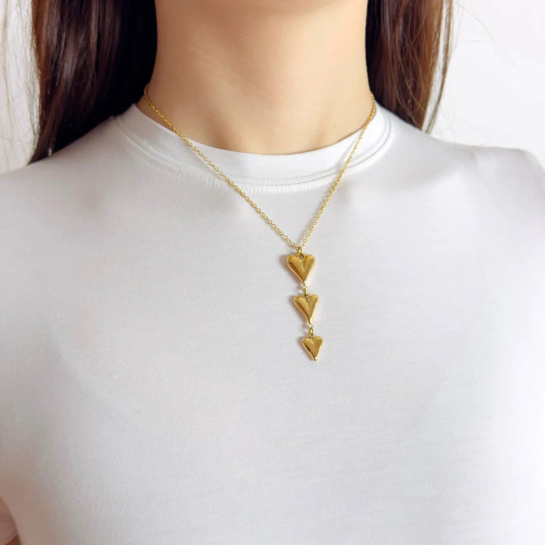 Love row ketting