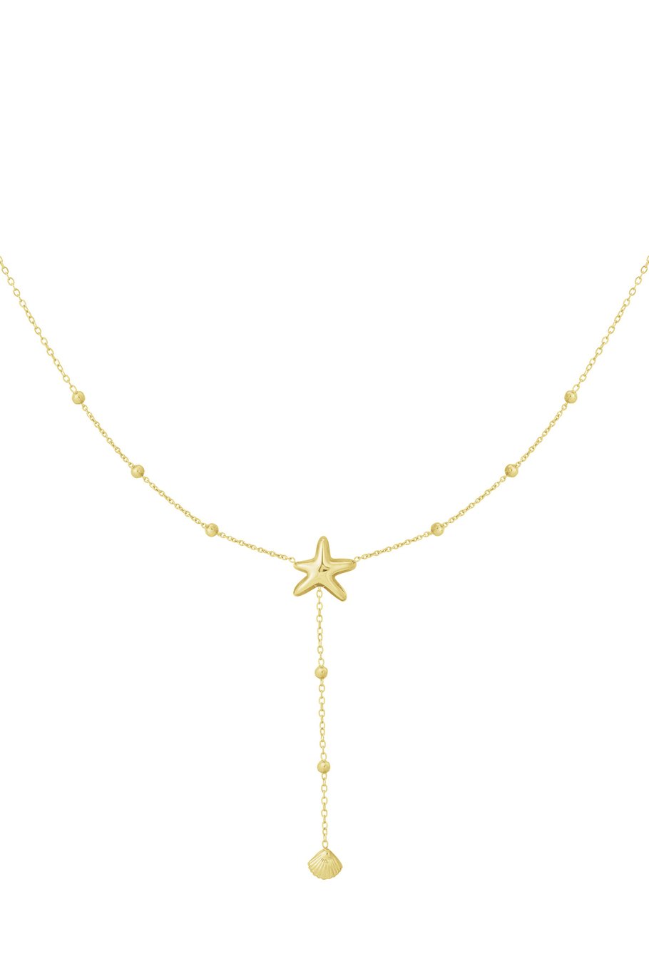 Star shell ketting