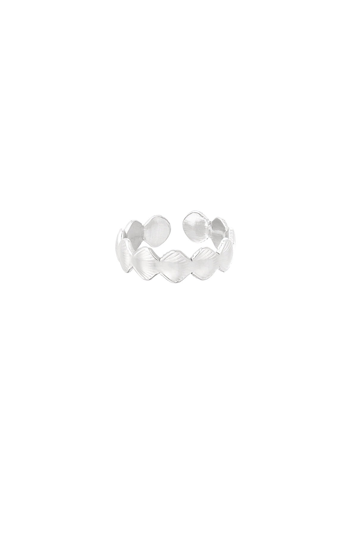 Mini shell ring