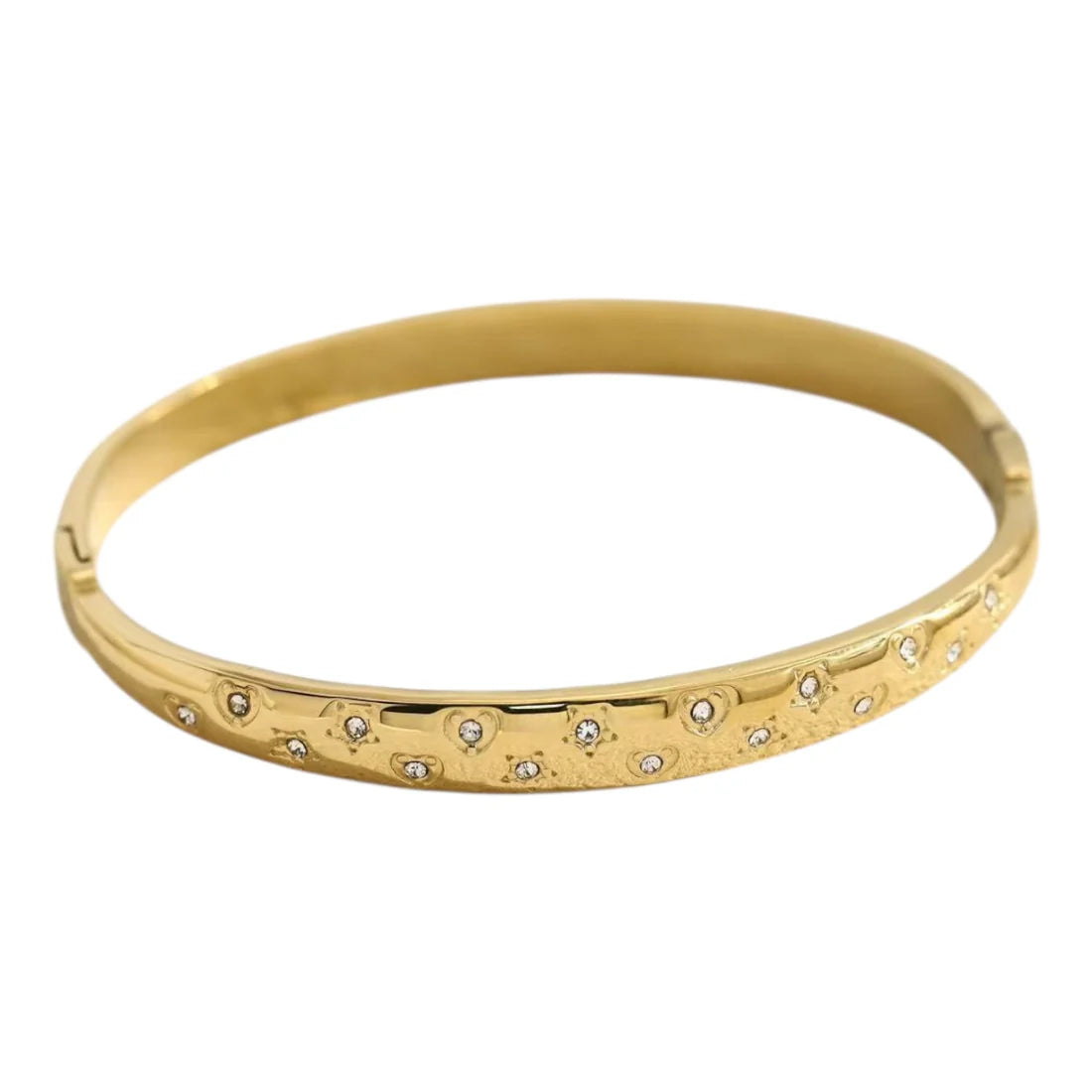 Stars bangle