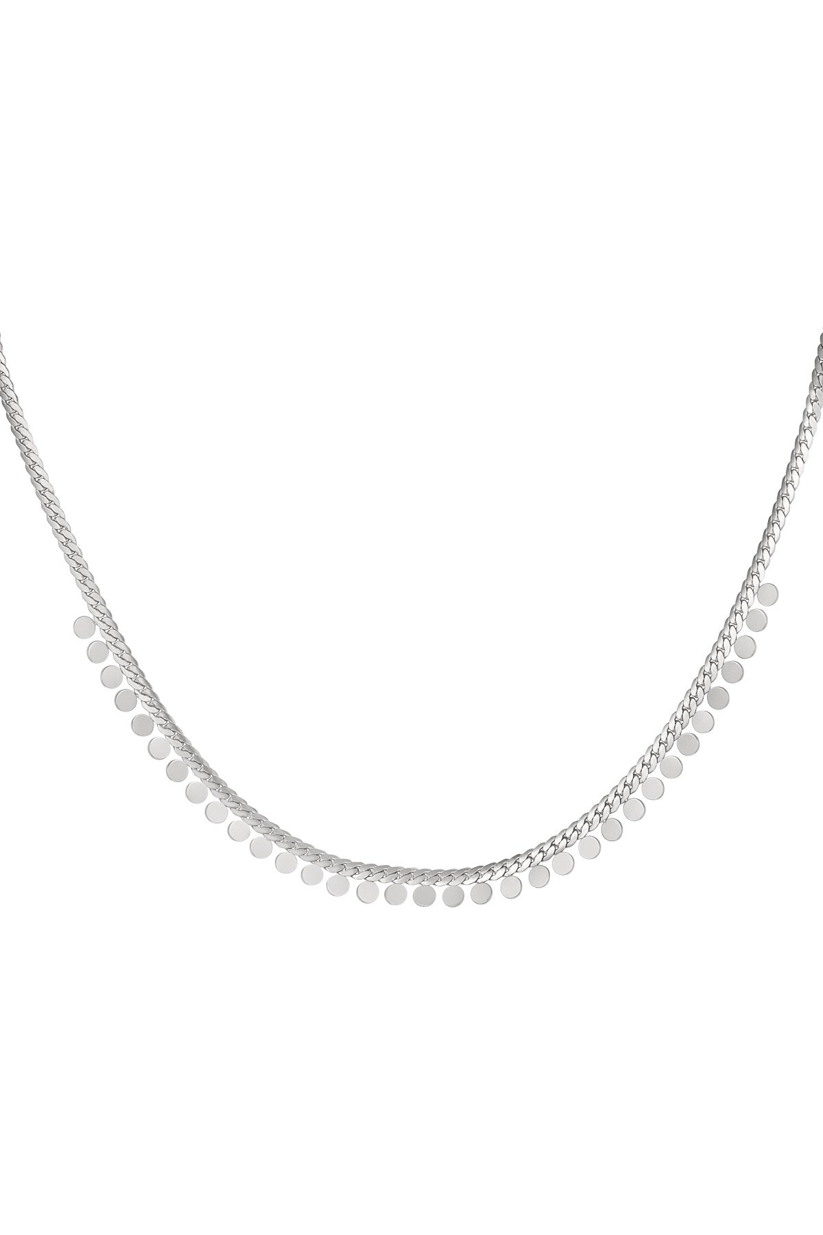 Coins ketting