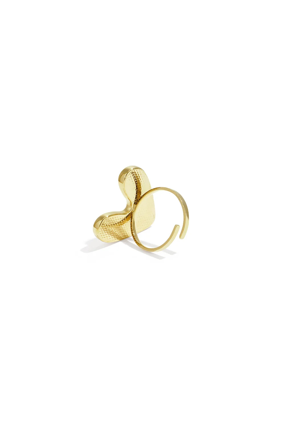 Statement hart ring