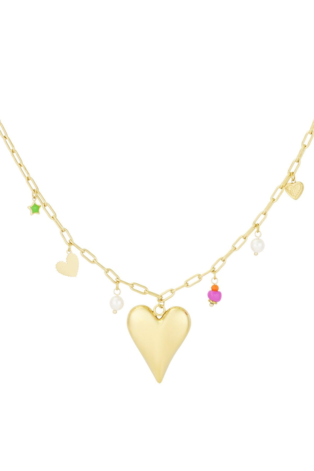 Love moment bedelketting